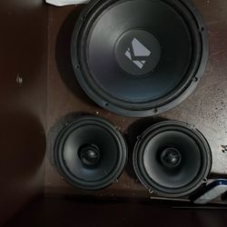 Quinn Acoustics Q Series Q6022/10” Sub