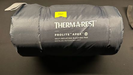 Thermarest sleeping pad