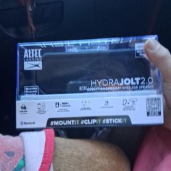 Altec Lansing HydraJolt 2.0