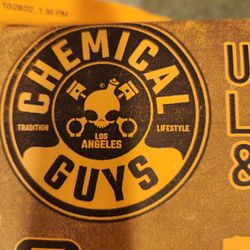 Chemical Guys Ultimate Leather Cleaning And Protectiom