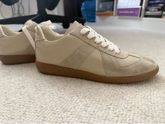 Maison Margiela Replica sneakers beige
