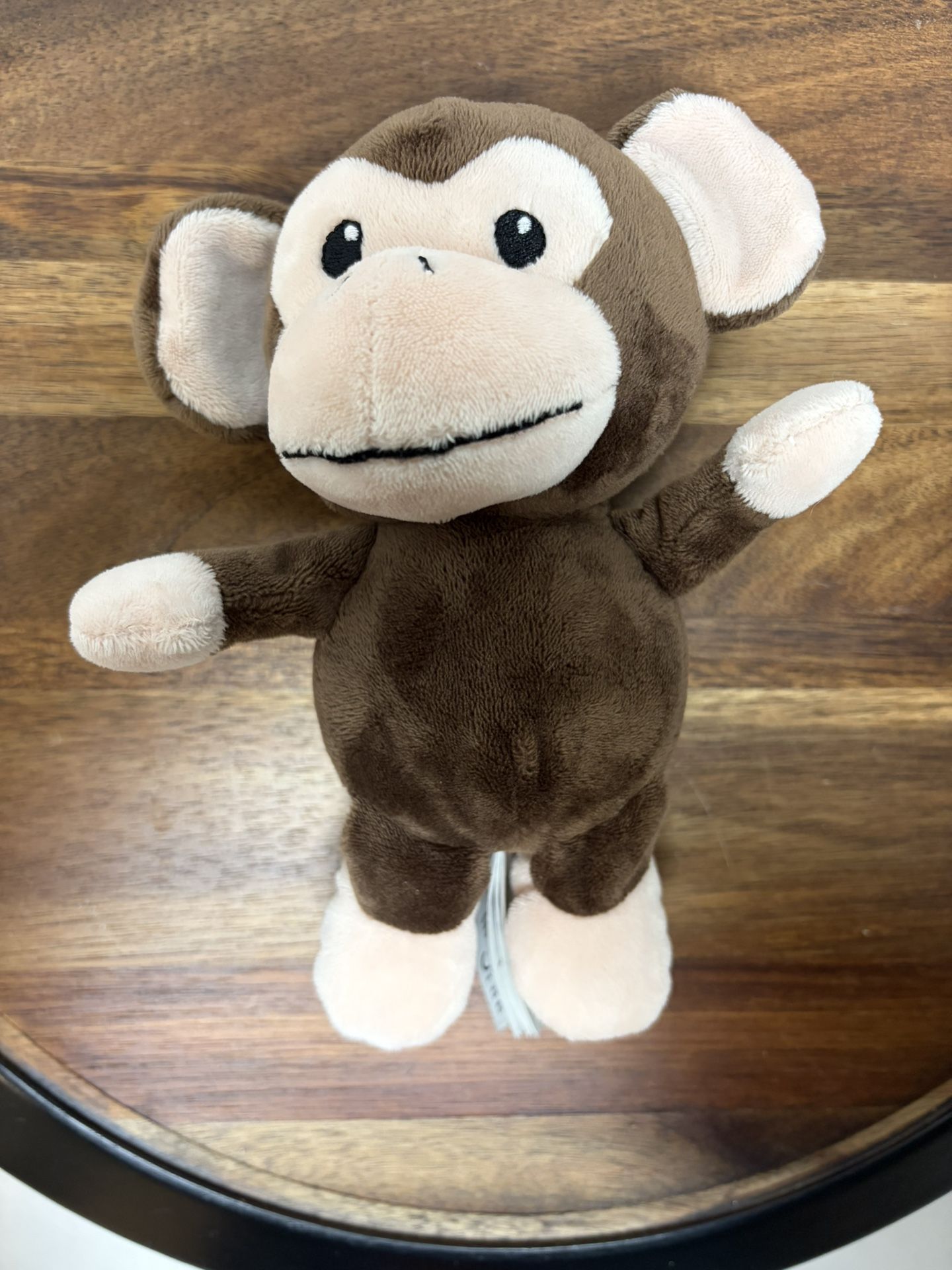 H&M Home 8 Inch Monkey Plush