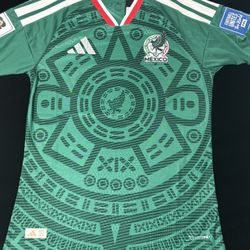 Mexico World Cup 2026 Home Jersey 