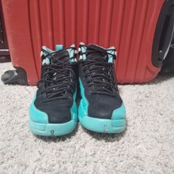 Jordan 12 Retro Gumma Blue