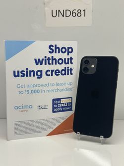 iPhone 12 (UNLOCKED, 64GB) $50 DOWN NO CREDIT NEEDED #3587