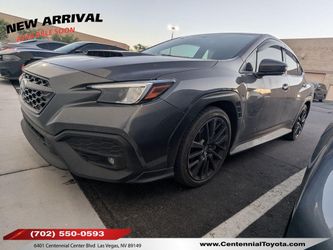 2022 Subaru WRX