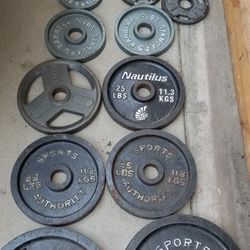 Weights Plates 