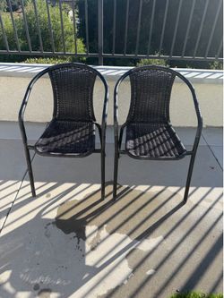 Patio Chairs