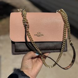 Klare Crossbody Bag COACH 