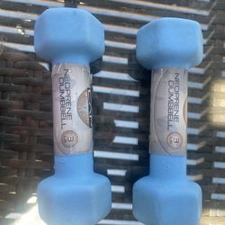 Handheld Weights