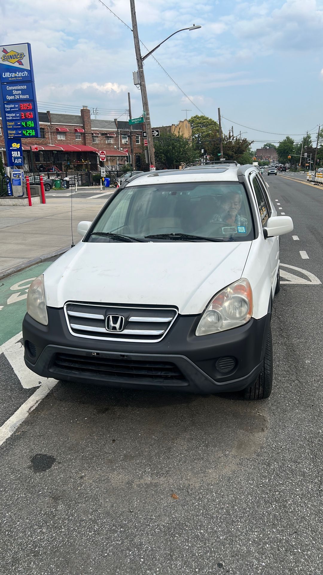 2005 Honda Cr-v