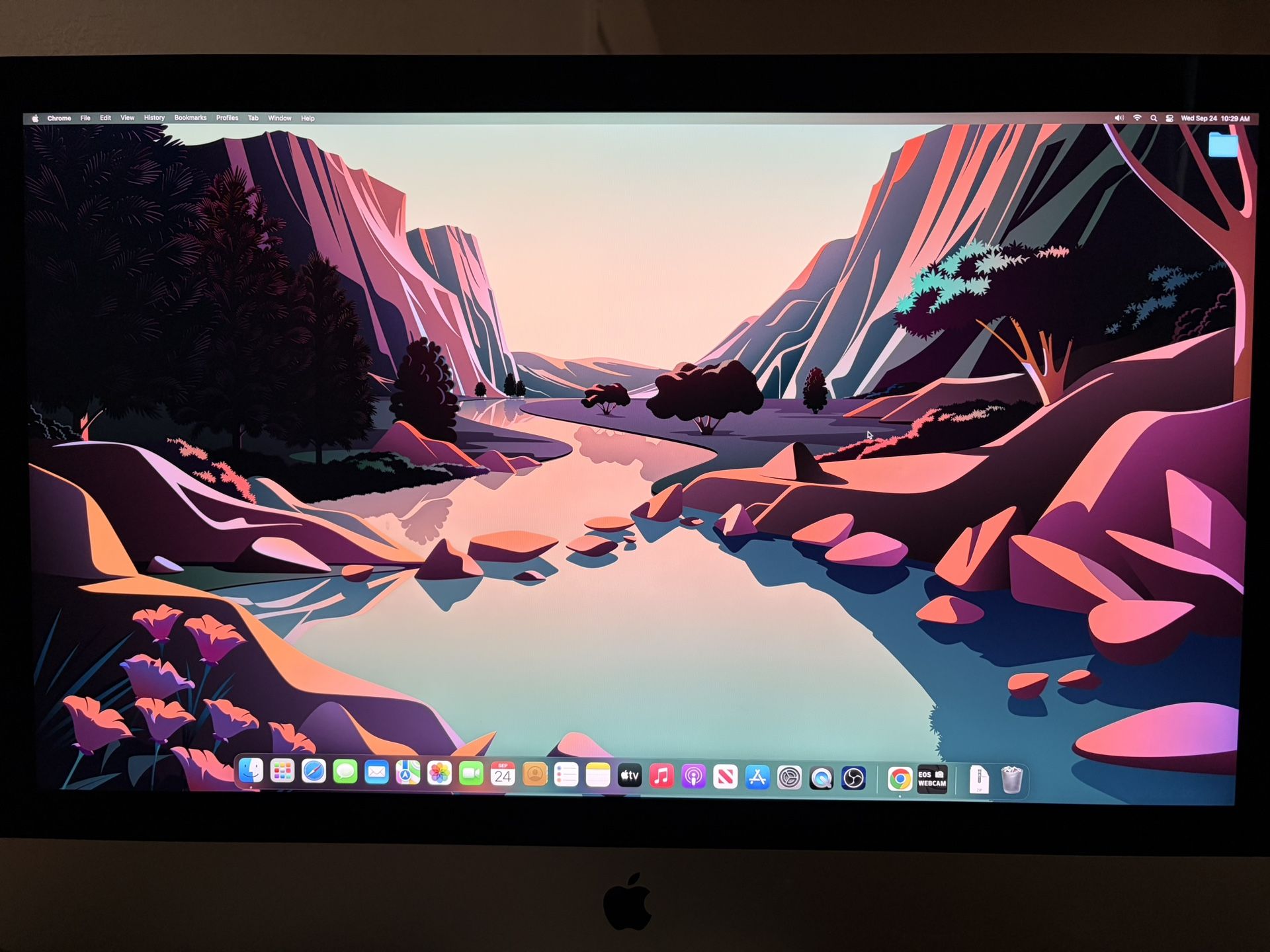 iMac 27 Inch Late 2015