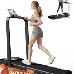 Foldable Walking Pad