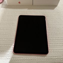 Apple ipad 10th gen 10.9 Inch 256 Gb Wifi Only for sale!