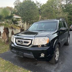 2011 Honda Pilot