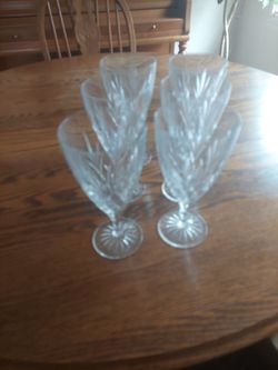 Crystal Glasses