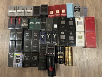 Colognes