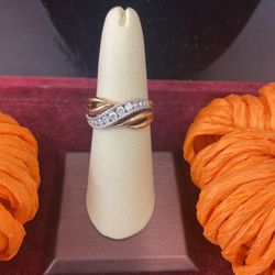 Ladies Ring 