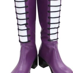 HUNTER X HUNTER COSTUME BOOTS ANIME COSPLAY