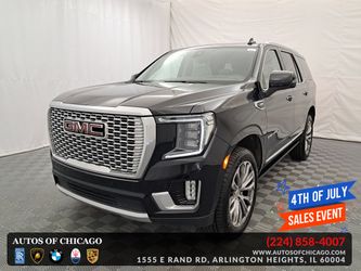 2021 GMC Yukon