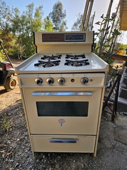 24 inch stove