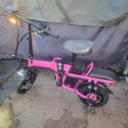 Electric Bicycle 48v20ah 25mph Speed