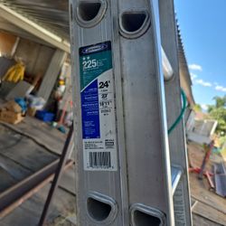 24 Fr Extentuon Ladder 