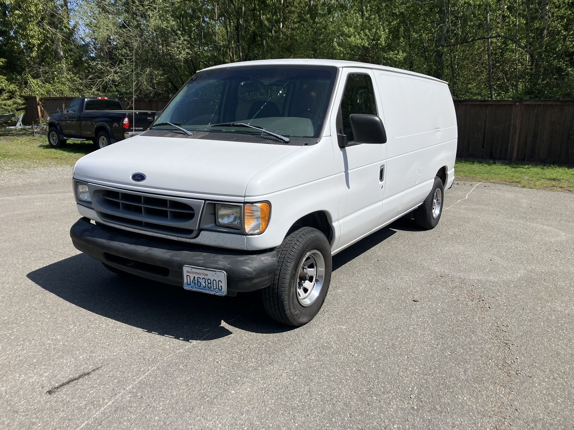 1998 Ford E-150