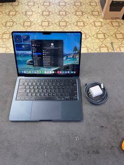 2022 M2 MacBook Air