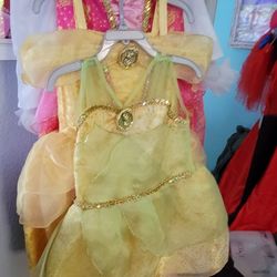Girls Play Dresses Brand New  Size 4