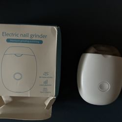 Electric Automatic Nail Clipper & Trimmer New