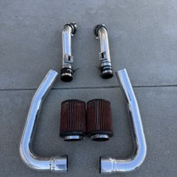 Stillen Intakes Infiniti G37 Nissan 370z 