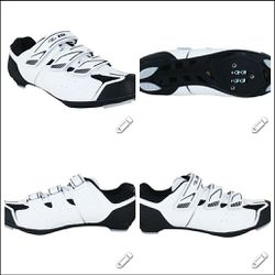 Road Cycling Shoes (size 10 Mens)