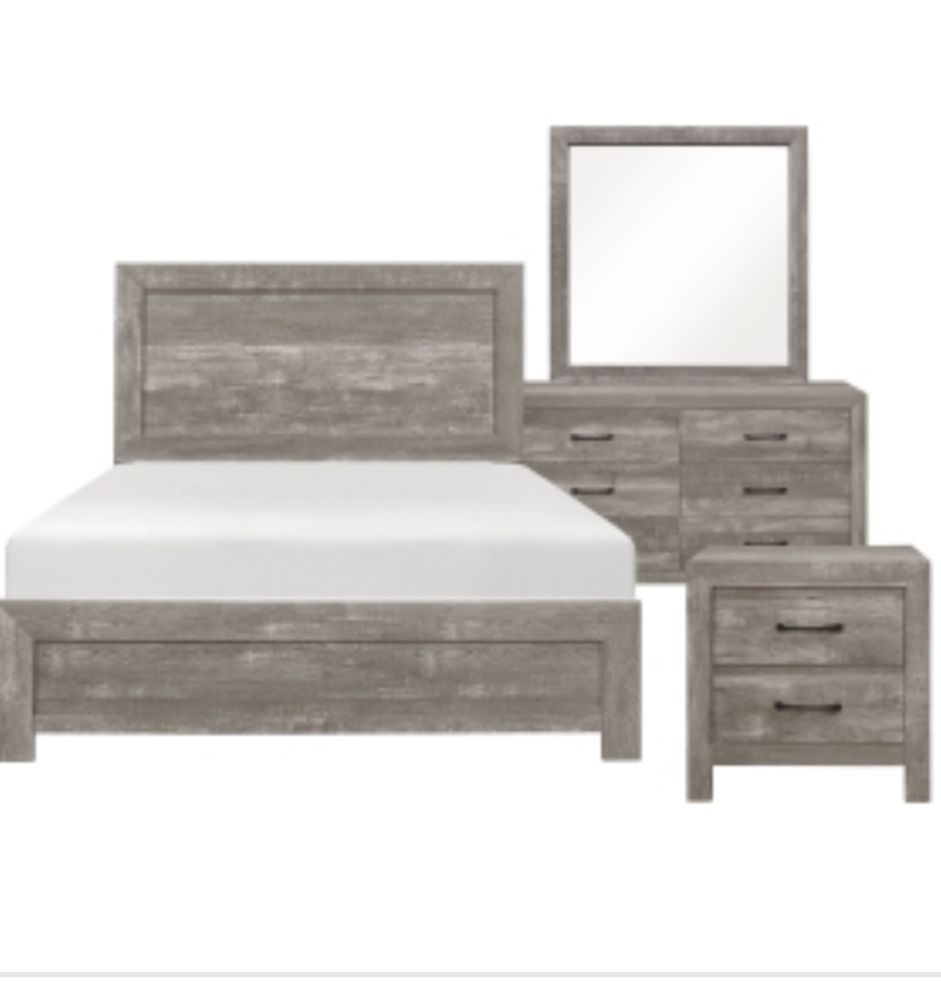 ๐บ๐ธ NEW!! 4pc Bargain Bedroom Sets STILL IN BOX ๐ฆ Delivery Avail ๐๐บ๐ธ