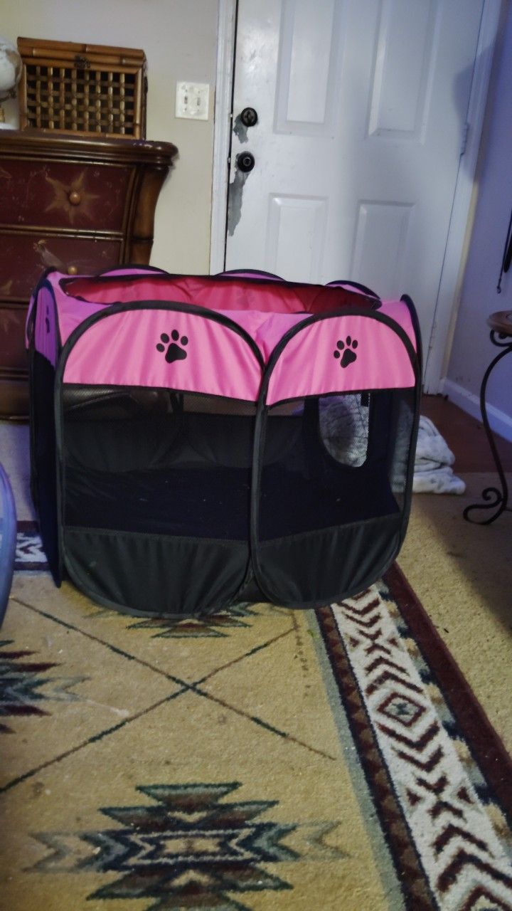 Cat Playpen