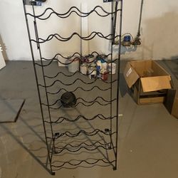 Wine Rack