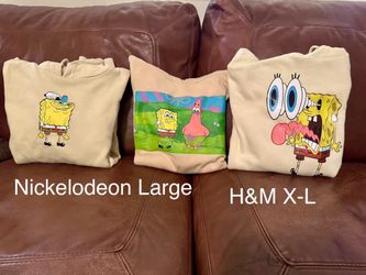 SpongeBob Hoodies