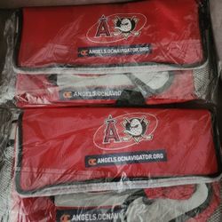 Angels Ducks Cooler Bag