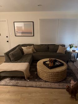 Z Gallerie Couch-FREE