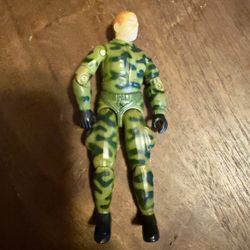 1984 G.I. Joe Rip Cord (HALO Jumper)