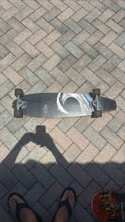 Krypton Complete Longboard