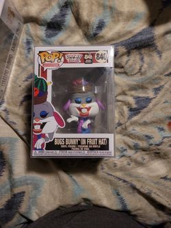 Funko Pop! Animation Looney Tunes 80 Years Of Bugs Bunny, Bugs Bunny(in Fruit Hat)