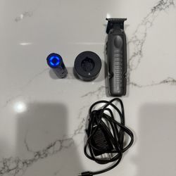 BaBylissPRO FXONE / BLUEFX Trimmer Profesional – Excelente Estado 