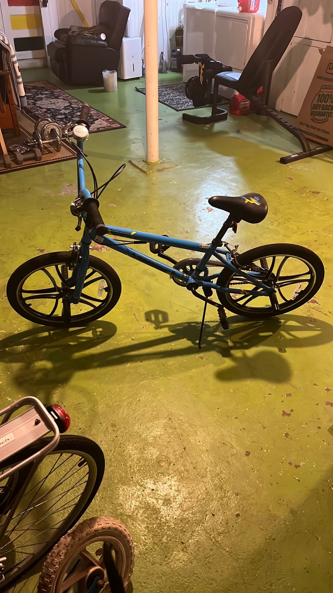 20” Kids BMX Bike