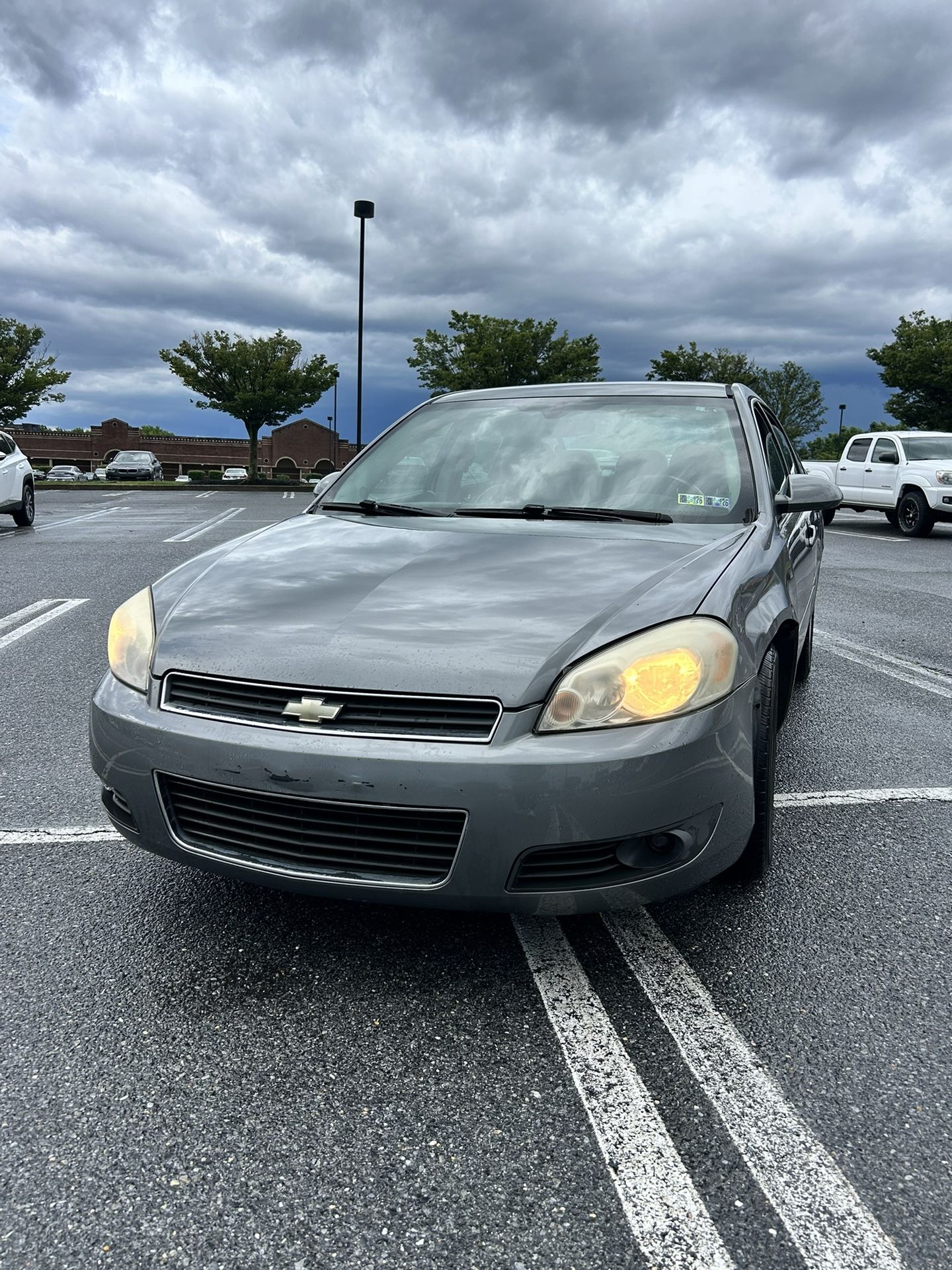 2008 Chevrolet Impala