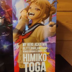 My Hero Academia Glitter & Glamours Himiko Toga