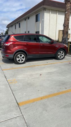 2014 Ford Escape