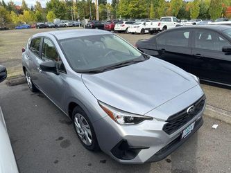 2024 Subaru Impreza