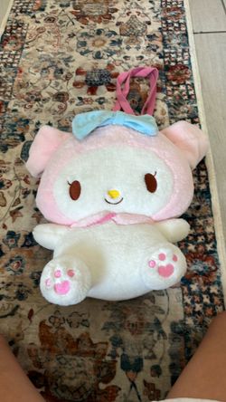 My melody Hello Kitty Sanrio Backpack