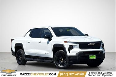 2024 Chevrolet Silverado EV